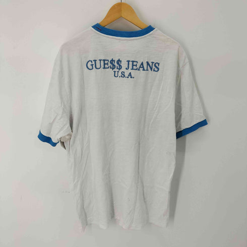 ゲス GUESS ASAP ROCKY Tシャツ メンズ import:XL